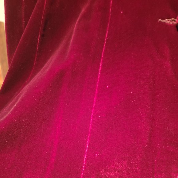 Tweeds Designer Velvet Jacket - Picture 9 of 13